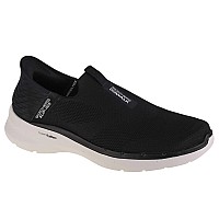 Skechers Slip-Ins: GO WALK 6 - Easy On 216278-BLK