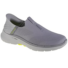 Skechers Slip-Ins: GO WALK 6 - Easy On 216278-GRY