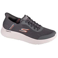 Skechers Slip-Ins: Go Walk Flex - Hands Up 216324-GRY