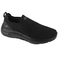Skechers Go Walk Arch Fit 2.0 - Knitte 216517WW-BBK