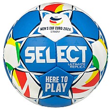 Select Ultimate Replica EHF Euro Men V24 Handball 220034
