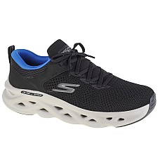 Skechers Go Run Swirl Tech-Dash Charge 220302-BKBL