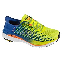 Skechers Slip-Ins: Max Cushioning Propulsion - Vitality 220510-YLBL