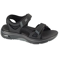 Skechers Go Walk Arch Fit 2.0 Sandal - Capistrano 229309-BBK