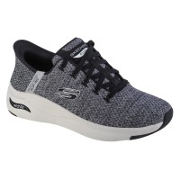 Skechers Slip-Ins Arch Fit - New Verse 232454-WBK