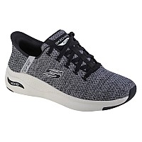 Skechers Slip-Ins Arch Fit - New Verse 232454-WBK