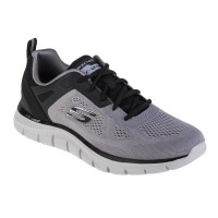 Skechers Track-Broader 232698-GYBK