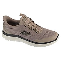 Skechers Slip-Ins: Summits - Top Rate 233045-TPBK