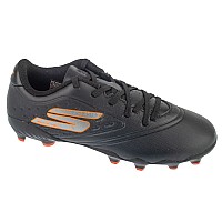 Skechers Razor 1.5 Jr Youth FG 252060L-BKOR