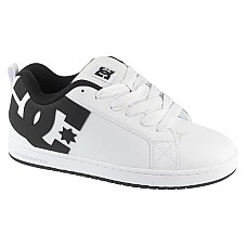 DC Shoes Court Graffik 300529-WLK