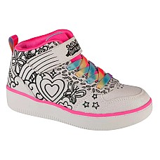 Skechers Sport Court 92 - Color Me Kicks 302213L-WMLT