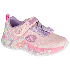 Skechers S-Lights: Butterfly Bliss 303065L-LPMT