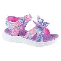 Skechers Jumpsters Sandal - Butterfly Brites 303109L-LVMT