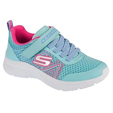 Skechers Microspec Plus - Swirl Sweet 303535L-AQPK