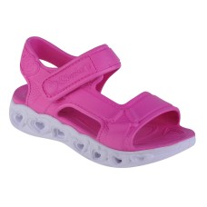 Skechers Heart Lights Sandal - Always Flashy 308045L-PNK