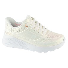 Skechers Uno Lite Ease Slip-ins 310425L-WHT