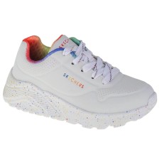 Skechers Uno Lite Rainbow Speckle 310456L-WMLT