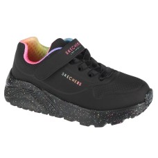 Skechers Uno Lite Rainbow Specks 310457L-BKMT