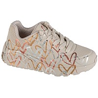 Skechers JGoldCrown: Uno Lite - Metallic 314067L-NTMT