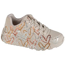 Skechers JGoldCrown: Uno Lite - Metallic 314067L-NTMT