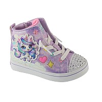 Skechers Twi-Lites 2.0 - Unicorn Glam 314378N-LVMT