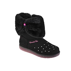 Skechers Glitzy Glam - Cozy Cuddlers 314851L-BLK