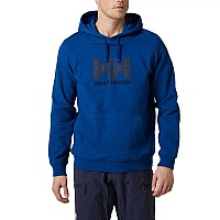 Helly Hansen Logo Hoodie 33977-606 Helly Hansen Logo Hoodie 33977-606