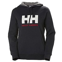 Helly Hansen Logo Hoodie 33978-597