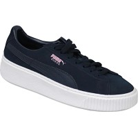 Puma Suede Platform JR 363663-03