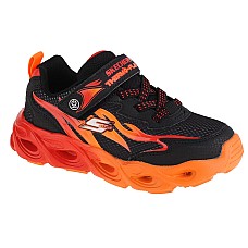 Skechers Thermo Flash - Heat-Flux 400103L-BKRD