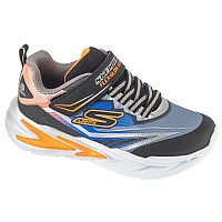 Skechers S-Lights: Flex-Glow Ultra 400139L-BKSL