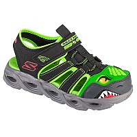 Skechers Thermo-Splash - Hydro-Flare 400613L-BKLM
