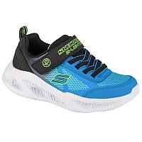 Skechers Meteor-Lights - Krendox 401495L-BKBL