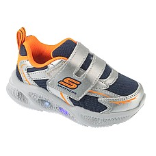 Skechers Meteor-Lights - Glow Spike 401498N-SLOR