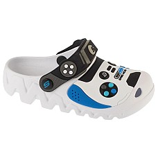 Skechers Foamies: Zaggle - Hydro-Pointz 406721L-WBKB
