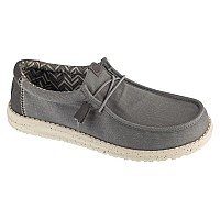 Hey Dude Wally Stretch Canvas 40700-1XA