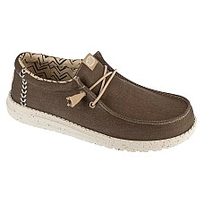 Hey Dude Wally Stretch Canvas 40700-2LN
