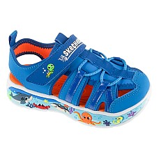 Skechers Play Scene Splash 407041N-LTBL