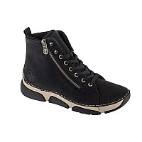 Rieker Booties 45920-01