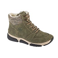 Rieker Booties 45955-54