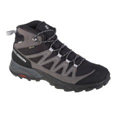 Salomon X Ward Leather Mid GTX 471817