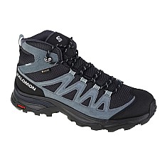 Salomon X Ward Leather Mid GTX W 471820