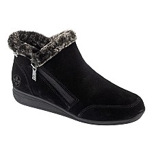Rieker Booties 47256-00 Rieker Booties 47256-00
