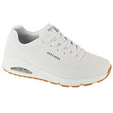 Skechers Uno-Stand On Air 52458-WHT