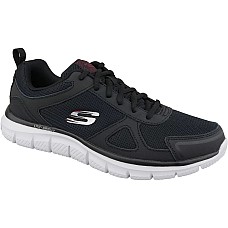 Skechers Track-Scloric 52631-BKRD