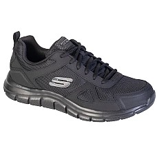 Skechers Track-Scloric Wide 52631W-BBK