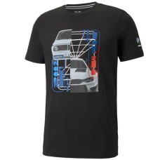 Puma BMW Motorsport Graphic Tee 531194-01