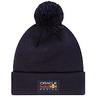 New Era Red Bull F1 Pom Beanie 60357192