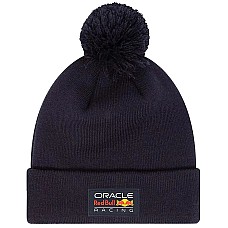 New Era Red Bull F1 Pom Beanie 60357192