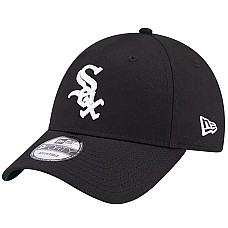 New Era Team Side Patch 9FORTY Chicago White Sox Cap 60364393